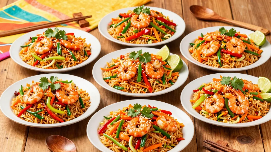 16 Shrimp Stir Fry Rice Recipes That Cook Fast