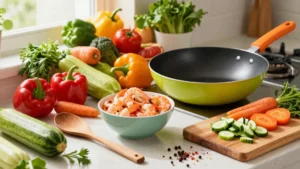 16 Shrimp Veggie Stir Fry Recipes That Are Light