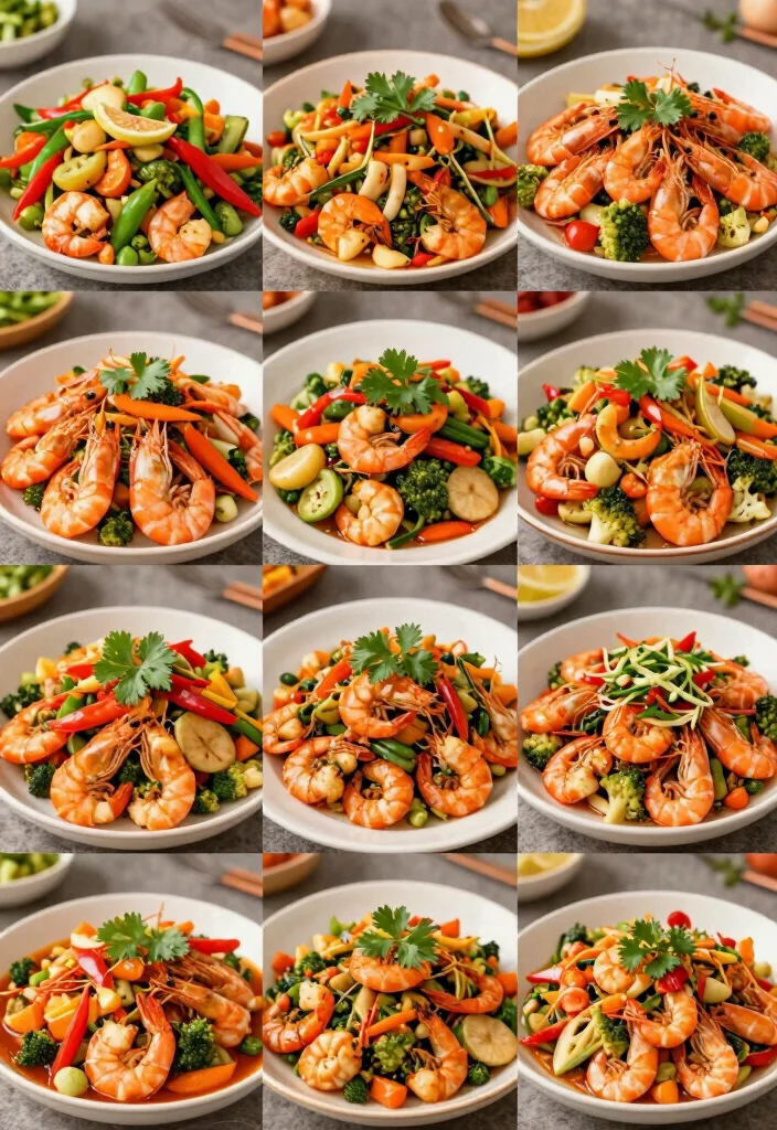 16 Shrimp Veggie Stir Fry Recipes That Are Light - Conclusion 1