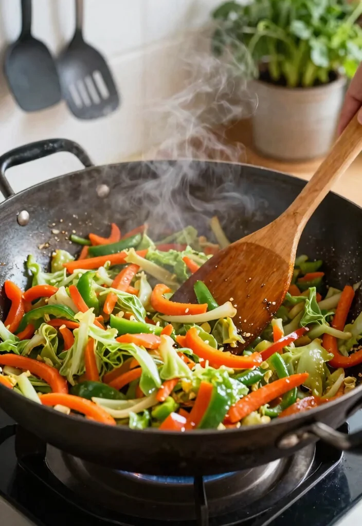 16 Stir Fry Cabbage Recipes That Are Simple - 1. Classic Asian Cabbage Stir Fry 1