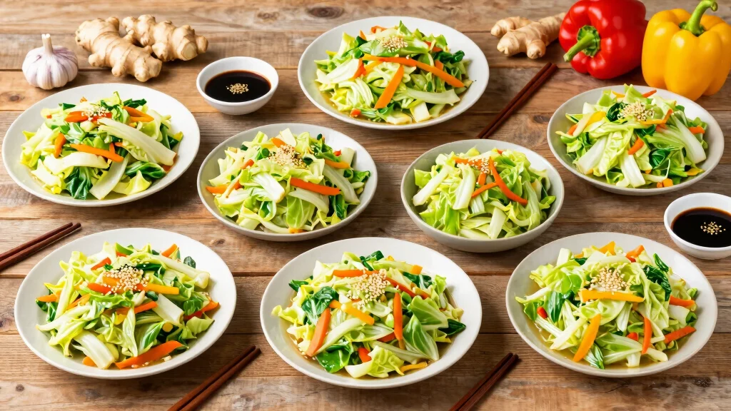 16 Stir Fry Cabbage Recipes That Are Simple