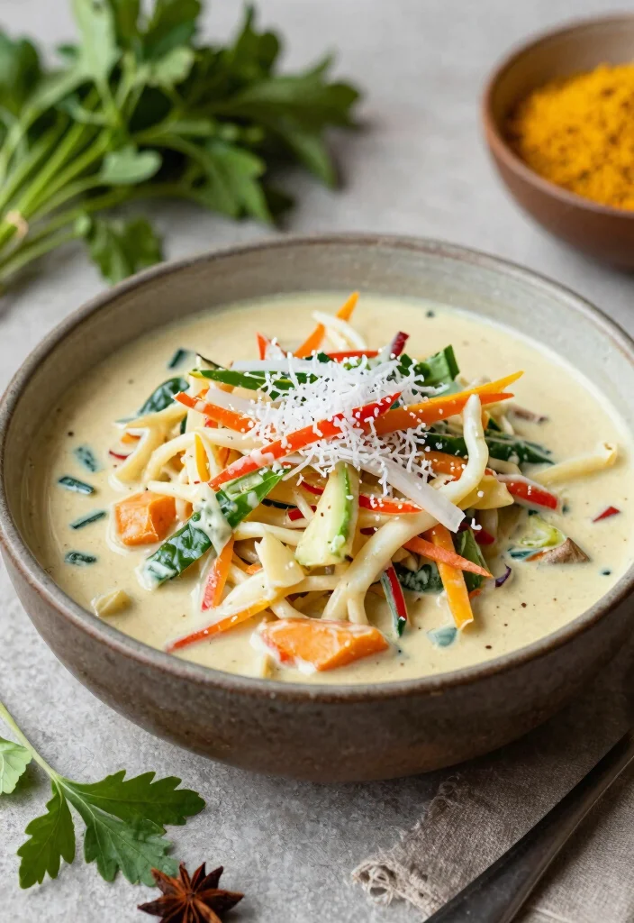 16 Stir Fry Recipes Using Coleslaw Mix For Fast Dinners - 10. Coconut Curry Coleslaw Stir Fry 1