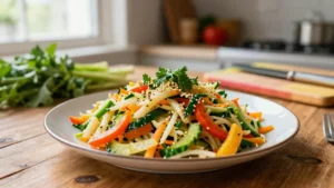 16 Stir Fry Recipes Using Coleslaw Mix For Fast Dinners
