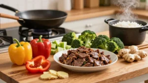 16 Top Round Stir Fry Recipes Using Affordable Beef