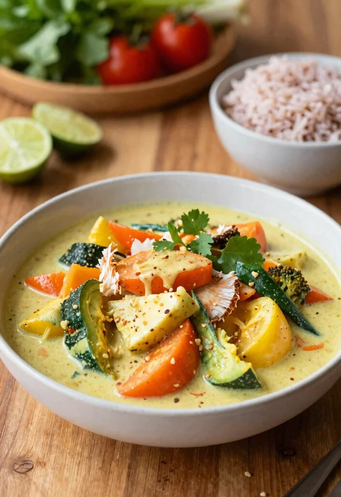 16 Vegan Stir Fry Sauce Recipes Full Of Flavor - 10. Coconut Curry Sauce 1