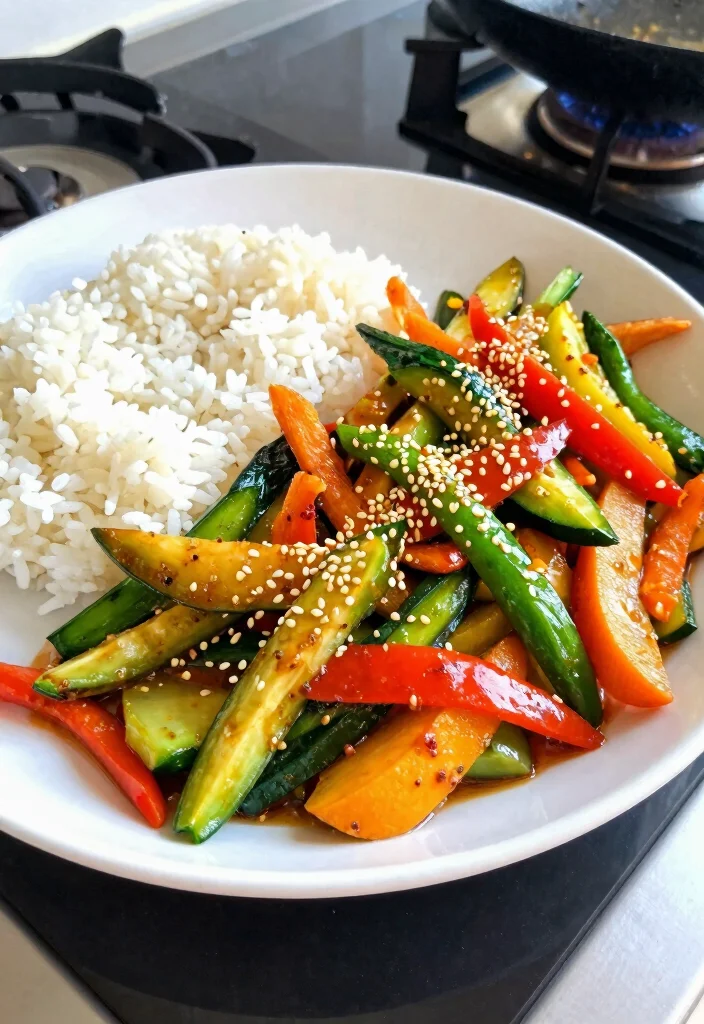 16 Vegan Stir Fry Sauce Recipes Full Of Flavor - 12. Sesame Ginger Sauce 1