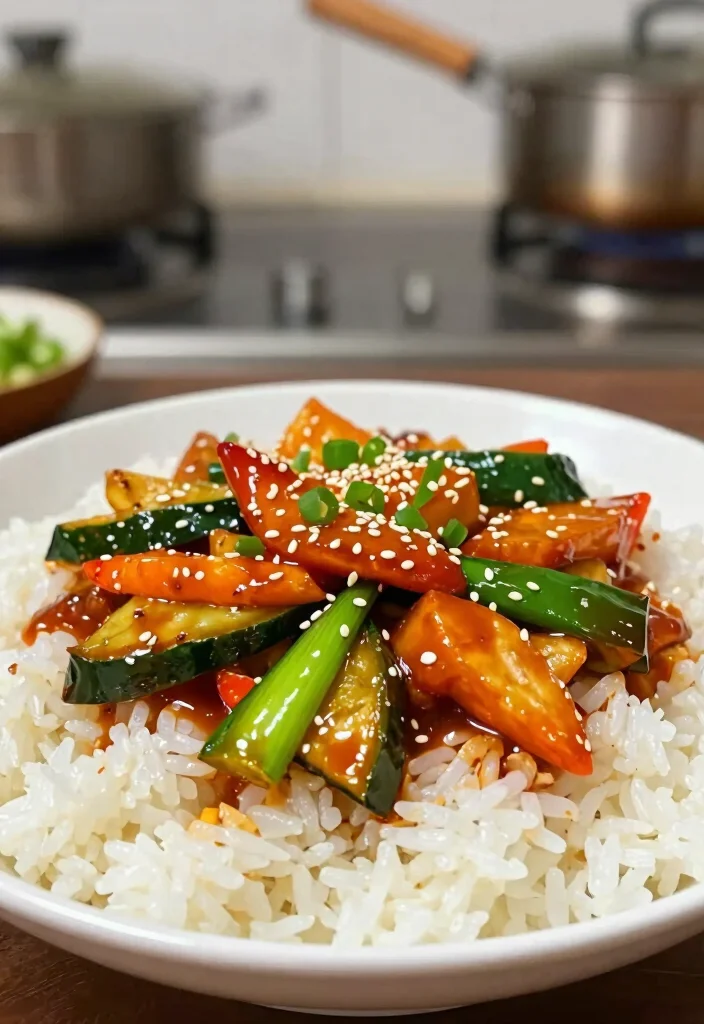 16 Vegan Stir Fry Sauce Recipes Full Of Flavor - 5. Teriyaki Sauce 1