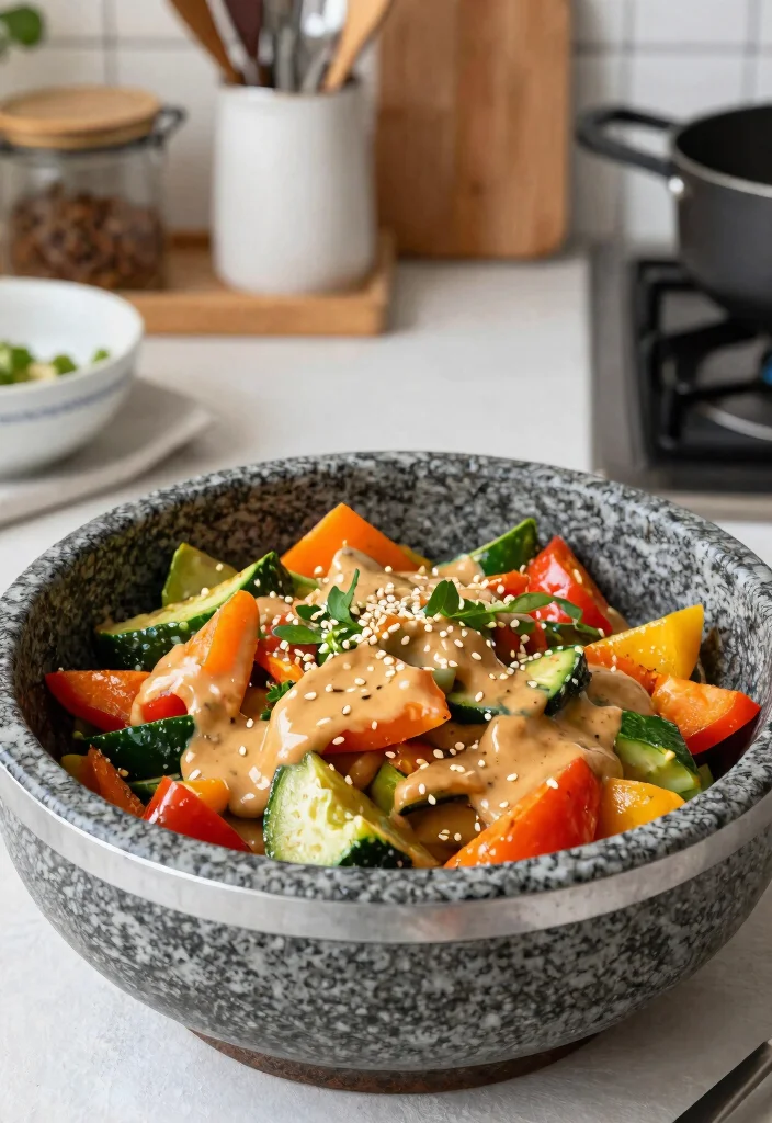 16 Vegan Stir Fry Sauce Recipes Full Of Flavor - 7. Miso Maple Sauce 1