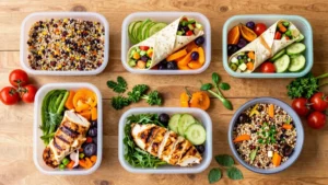 16 Work Lunch Meal Prep Recipes for Busy Professionals