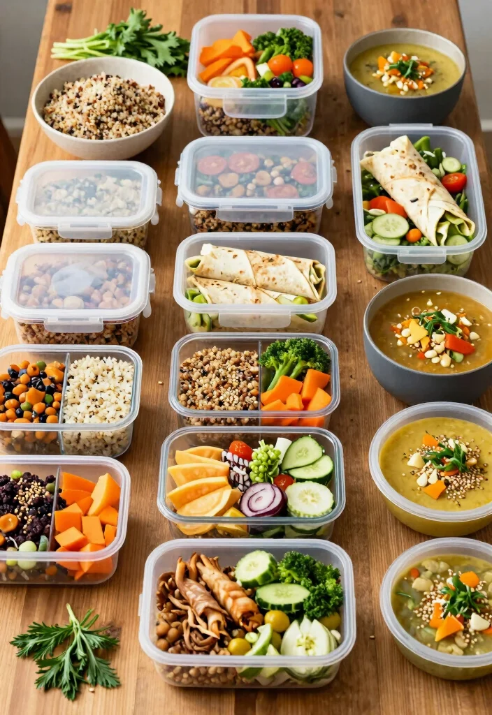 16 Work Lunch Meal Prep Recipes for Busy Professionals - Conclusion 1