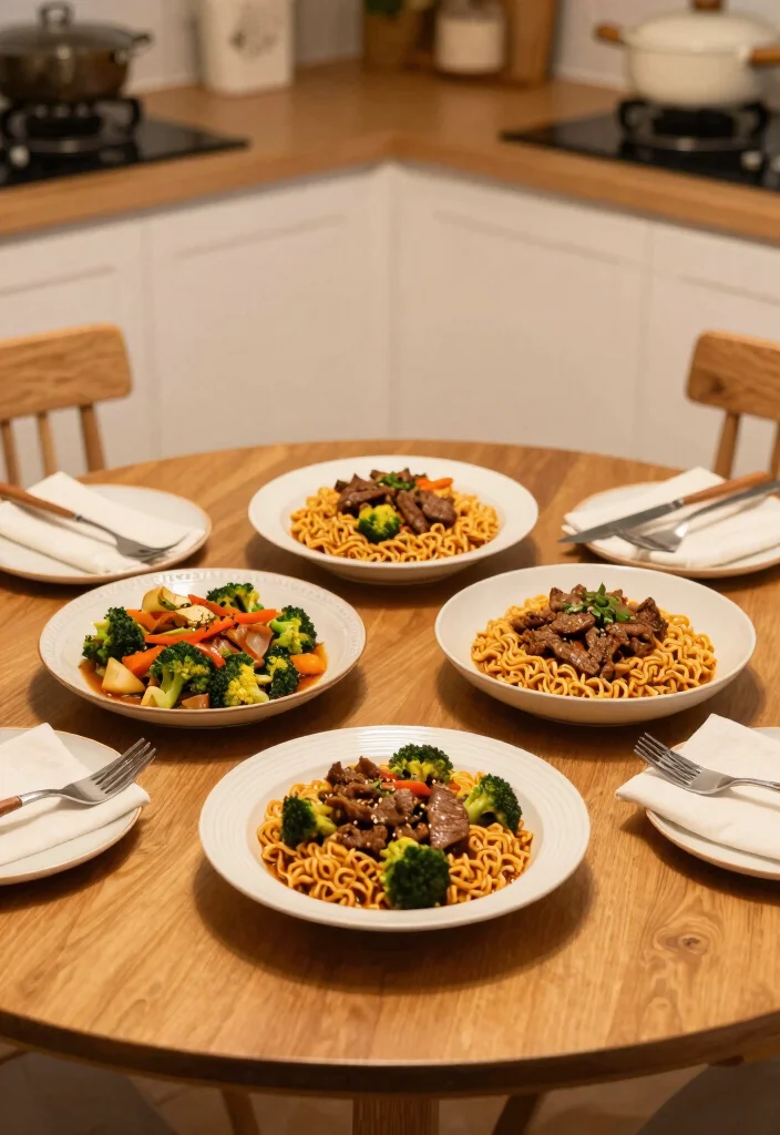 17 Beef And Broccoli Ramen Stir Fry Recipes - Conclusion 1