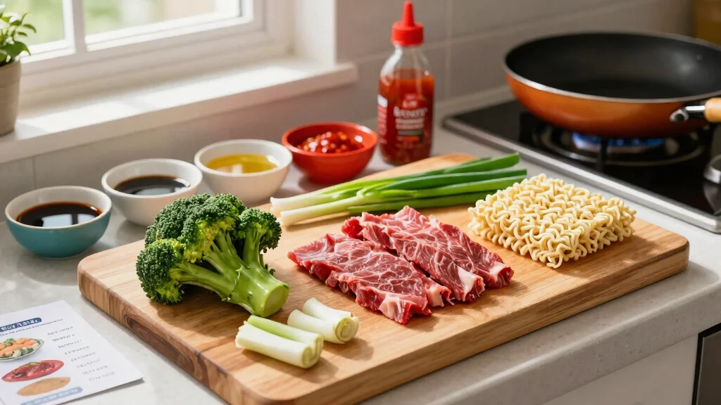 17 Beef And Broccoli Ramen Stir Fry Recipes