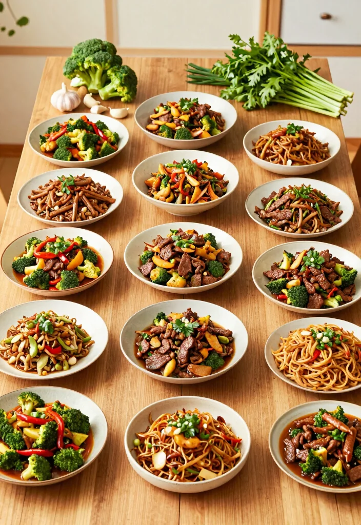 17 Beef And Broccoli Stir Fry With Noodles Recipes - Conclusion 1