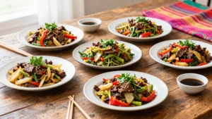 17 Beef And Cabbage Stir Fry Recipes Low Carb Friendly