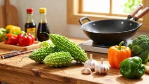 17 Bitter Melon Stir Fry Recipes With Classic Asian Flavors