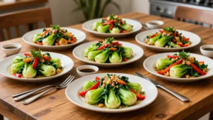 17 Bok Choy Stir Fry Recipes Simple And Quick