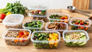 17 Calorie Deficit Meal Prep Recipes for Weight Loss