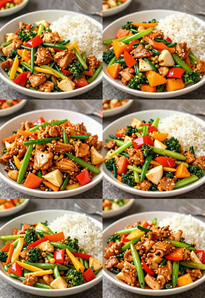 17 Chicken Stir Fry With Rice Recipes For Complete Meals - Conclusion 1