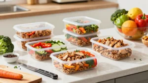 17 Ground Chicken Meal Prep Recipes for the Week