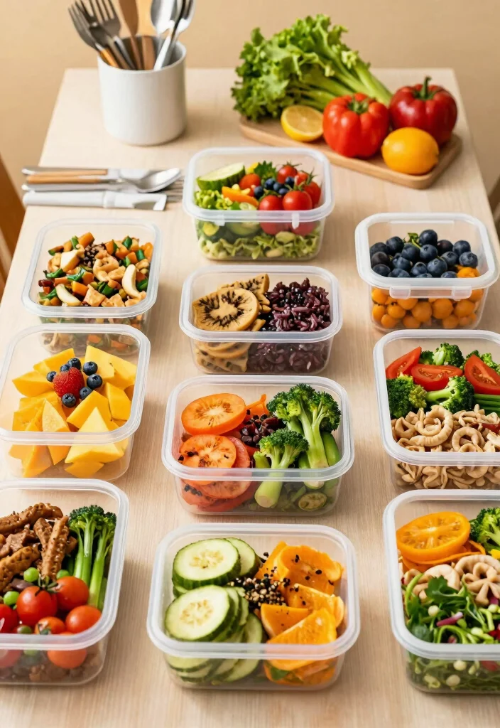 17 Healthy Meal Prep Lunch Recipes - Conclusion 1