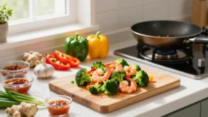 17 Healthy Shrimp and Broccoli Stir Fry Recipes for Meal Prep