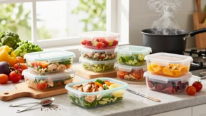 17 High Protein Chicken Meal Prep Recipes for Athletes