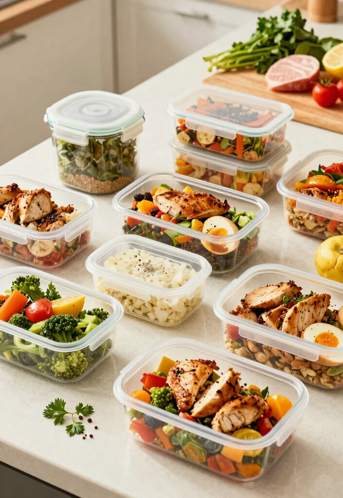 17 High Protein Chicken Meal Prep Recipes for Athletes - Conclusion 1