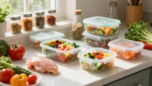 17 High Protein Low Carb Meal Prep Recipes
