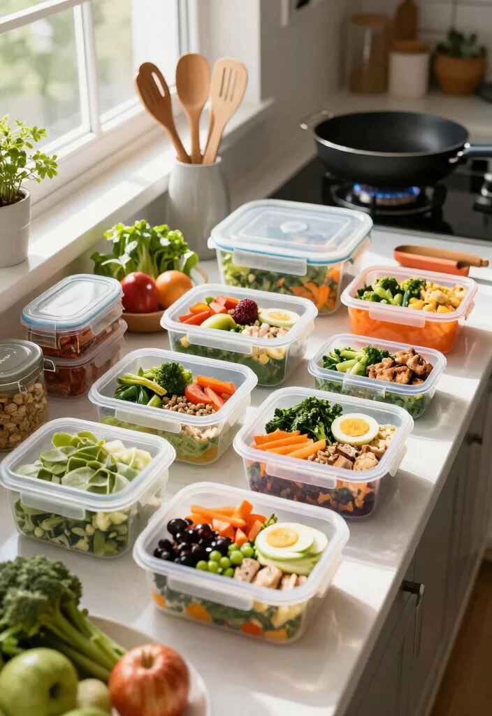 17 High Protein Low Carb Meal Prep Recipes - Conclusion 1