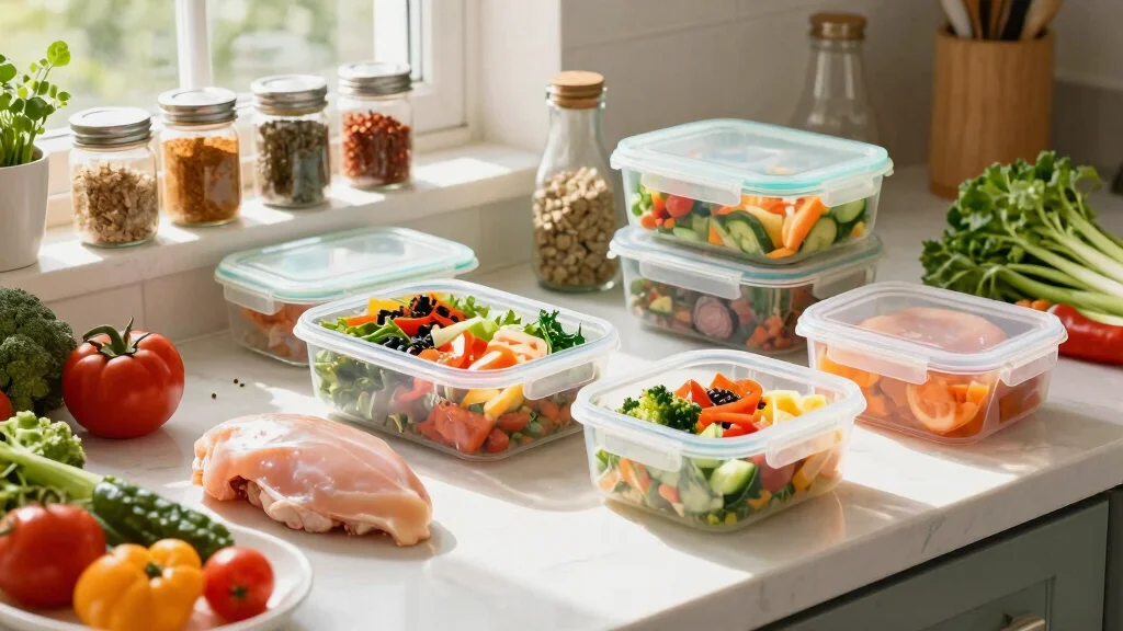 17 High Protein Low Carb Meal Prep Recipes