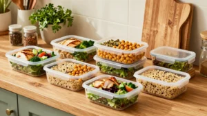 17 High Protein Meal Prep Ideas for the Week