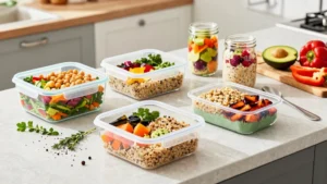 17 Low Cholesterol Meal Prep Recipes for Heart Health