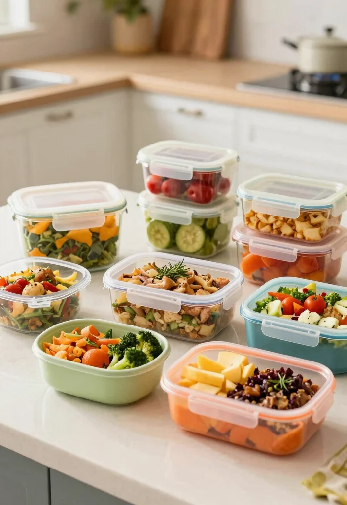 17 Low Cholesterol Meal Prep Recipes for Heart Health - Conclusion 1