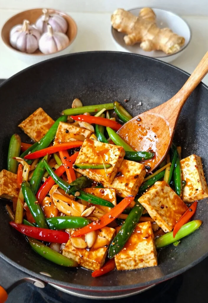 17 Simple Stir Fry Sauce Recipes For Any Protein - 1. Classic Soy Sauce Stir Fry 1