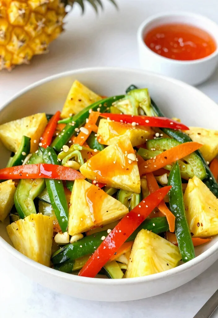 17 Simple Stir Fry Sauce Recipes For Any Protein - 10. Sweet and Sour Sauce 1