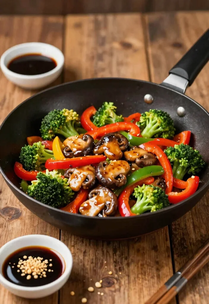 17 Simple Stir Fry Sauce Recipes For Any Protein - 4. Hoisin Delight 1