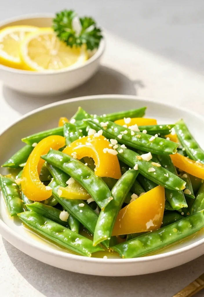 17 Simple Stir Fry Sauce Recipes For Any Protein - 5. Lemon Garlic Zing 1