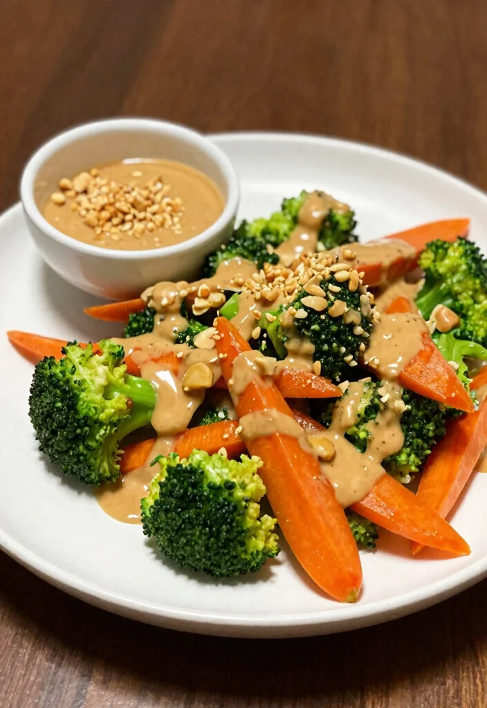 17 Simple Stir Fry Sauce Recipes For Any Protein - 6. Savory Peanut Sauce 1