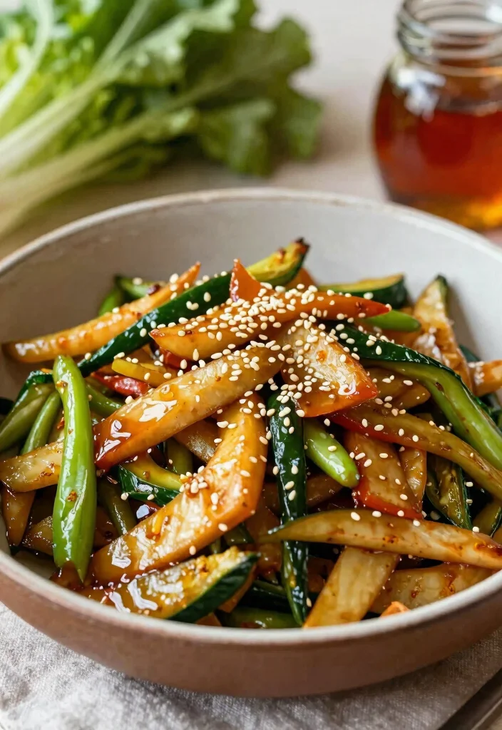 17 Simple Stir Fry Sauce Recipes For Any Protein - 8. Maple Soy Glaze 1