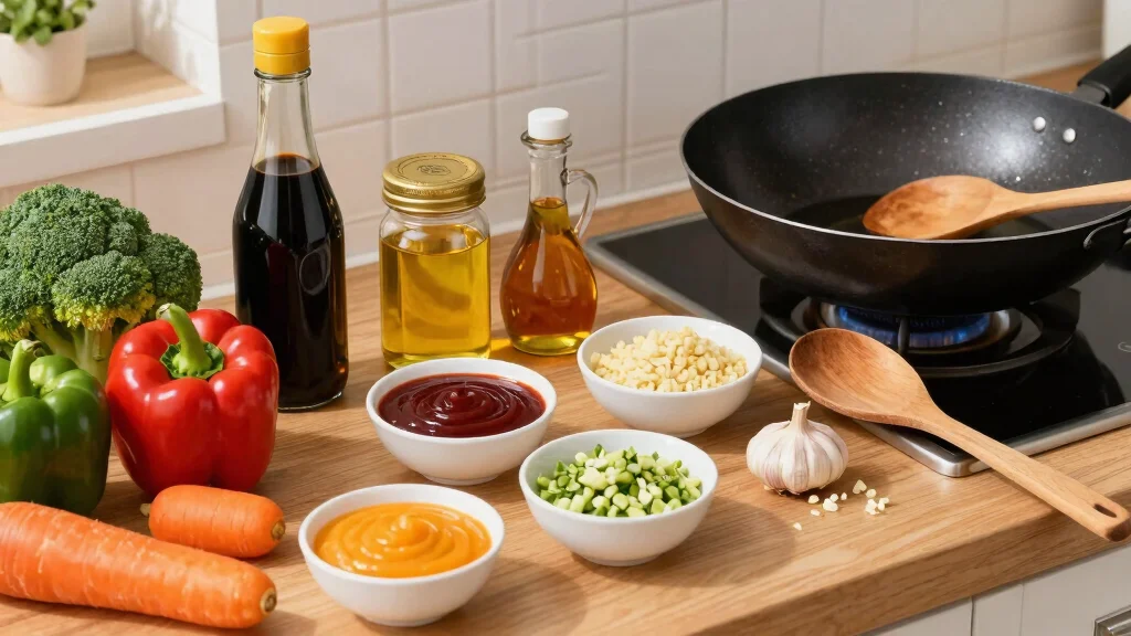 17 Simple Stir Fry Sauce Recipes For Any Protein