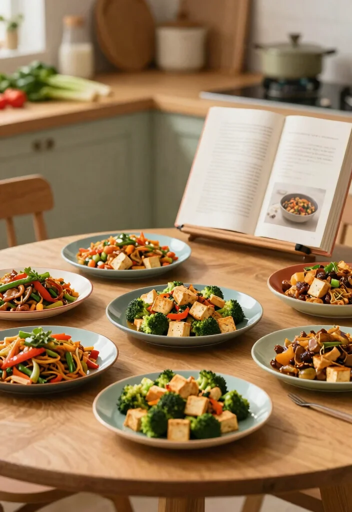 17 Tofu And Broccoli Stir Fry Recipes: Vegan Meal Prep for Busy Professionals - Conclusion 1