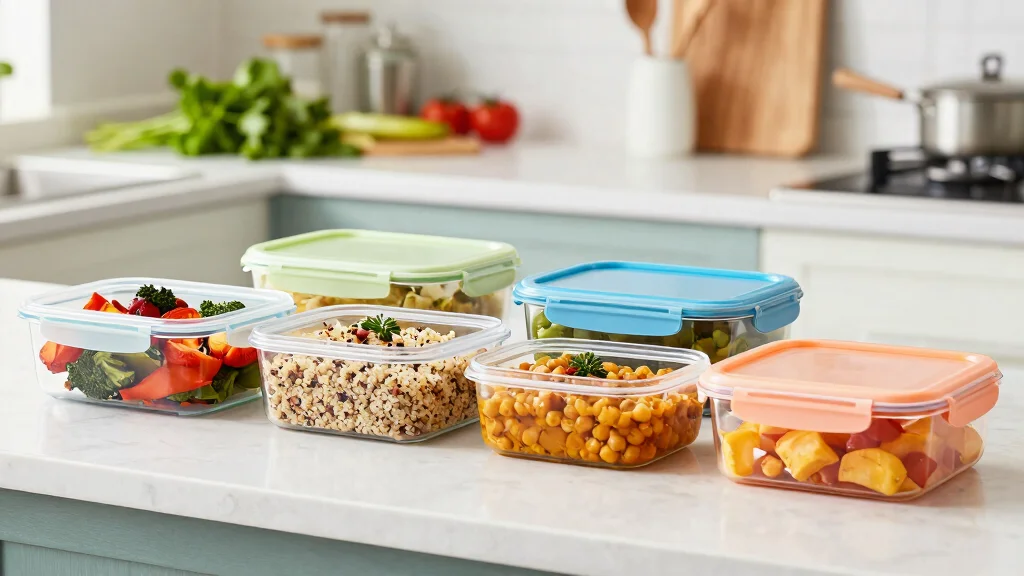 17 Vegan Lunch Meal Prep Recipes for Busy Professionals - Us Home Cook