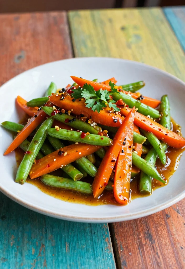 17 Vegetable Stir Fry Sauce Recipes That Work Every Time - 11. Spicy Tamarind Sauce 1