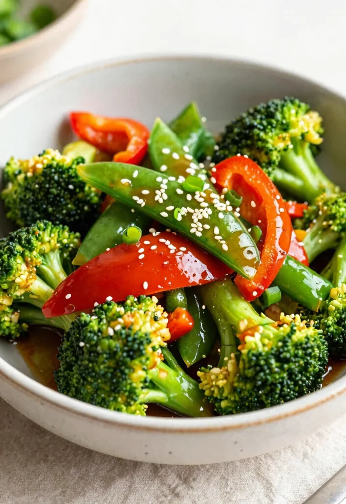 17 Vegetable Stir Fry Sauce Recipes That Work Every Time - 13. Garlic Soy Sauce 1