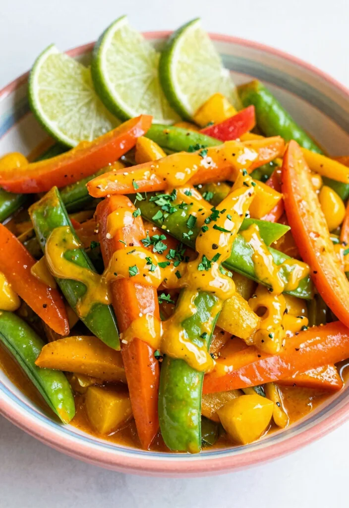 17 Vegetable Stir Fry Sauce Recipes That Work Every Time - 17. Mango Chilli Sauce 1
