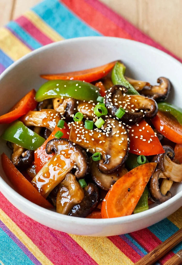 17 Vegetable Stir Fry Sauce Recipes That Work Every Time - 3. Teriyaki Bliss 1
