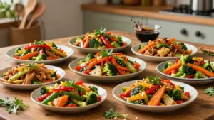 17 Vegetable Stir Fry Sauce Recipes That Work Every Time