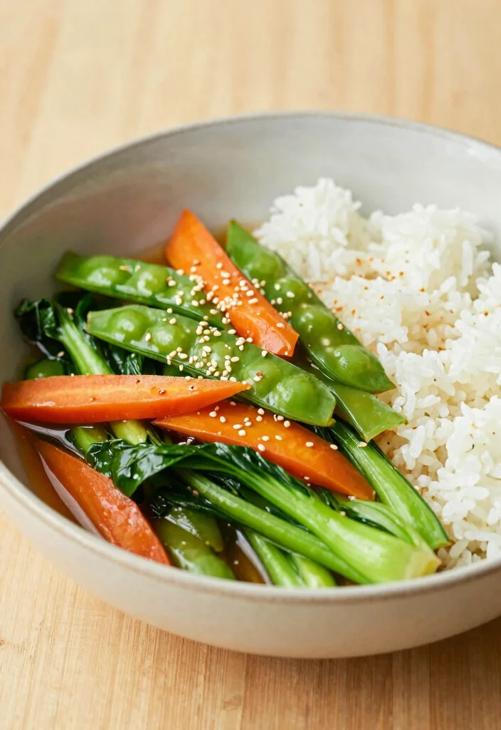 17 Vegetable Stir Fry Sauce Recipes That Work Every Time - 7. Sesame Soy Sauce 1