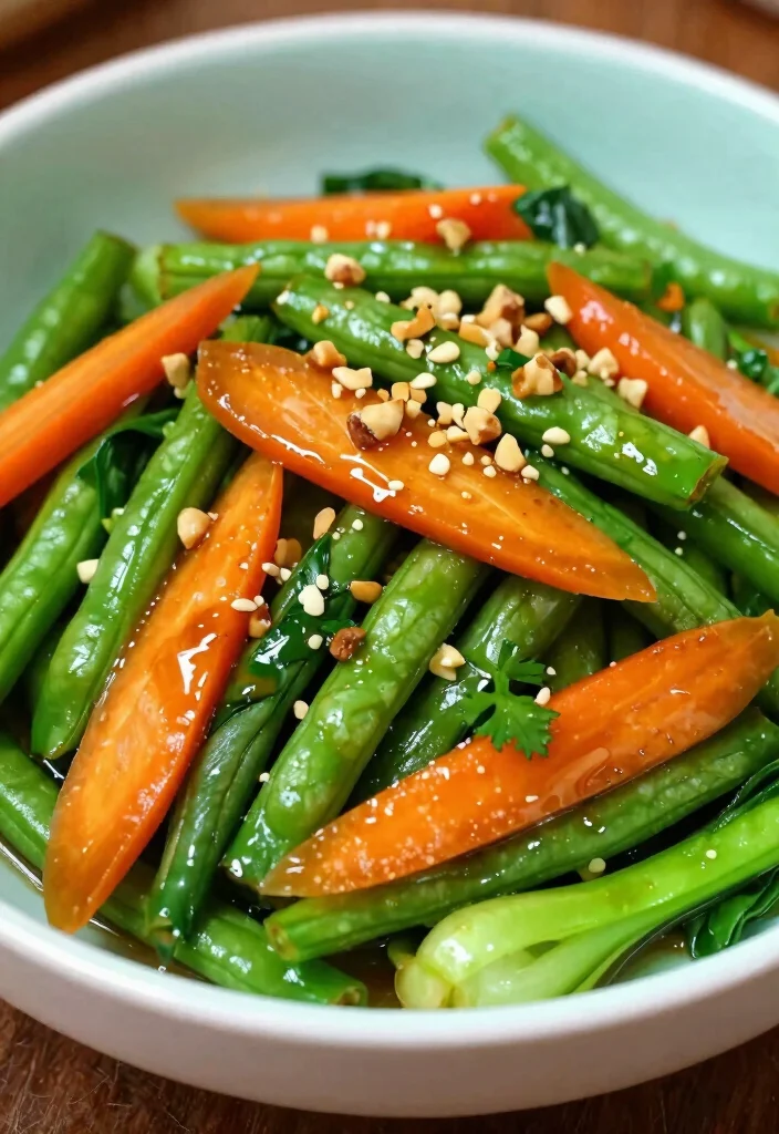 17 Vegetable Stir Fry Sauce Recipes That Work Every Time - 9. Hoisin Honey Glaze 1