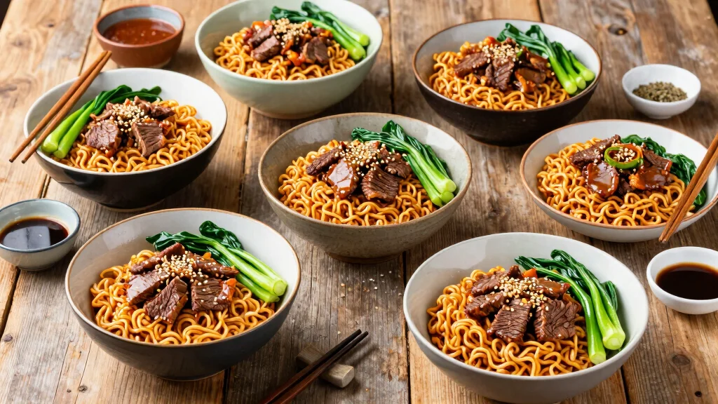18 Beef Ramen Stir Fry Recipes Full Of Flavor